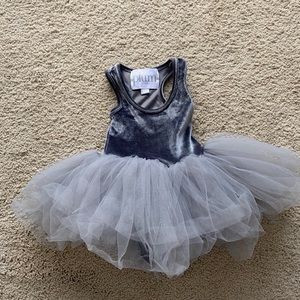 I love plum tutu dress